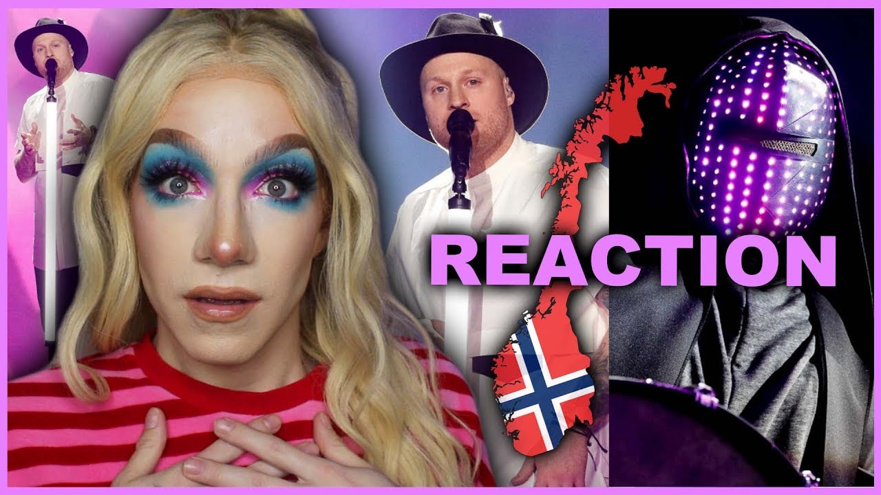 NORWAY - JOWST - Grab the Moment | Eurovision 2017 Reaction