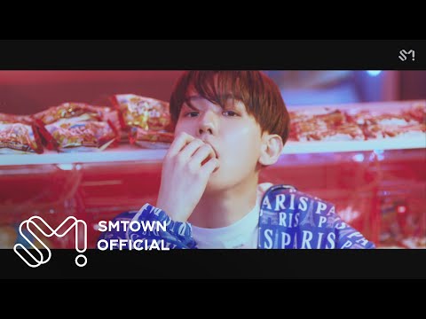 BAEKHYUN 백현 'Candy' MV Teaser #1