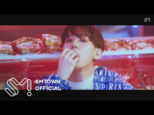 BAEKHYUN 백현 'Candy' MV Teaser #1 class=