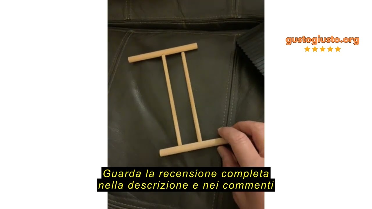 Recensione del cobee 2 spatole in legno per crepe, spatola, pancake, pastella, strumento a forma di