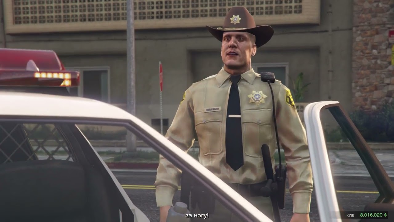 GTA 5 (Миссия #46 : Ограбление в Палето) - Прохождение без комментариев на золото [1080p 60fps]