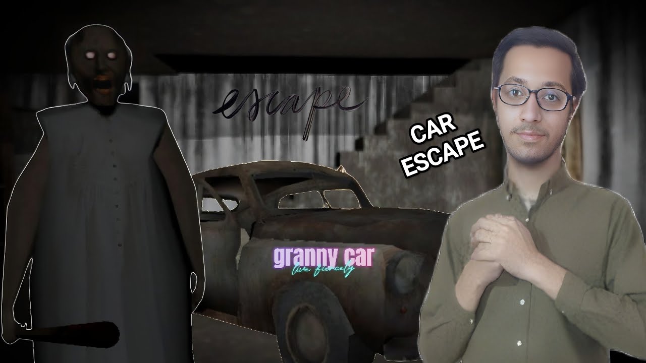 Granny chapter 1 Finally,