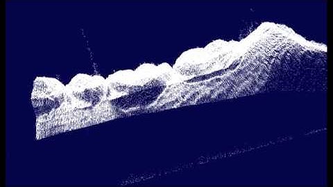 Structured Light 3D Scanning