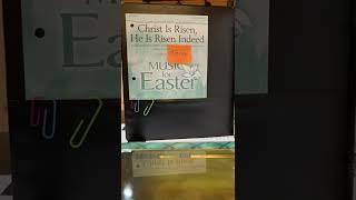 Christ Is Risen, He Is Risen Indeed!-tenor
