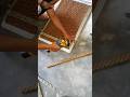 air cooler honeycomb pad installation  #mrfahidelectric #diy