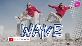 Ric Hassani - Wave House Dance Choreography by Pinaki Studio76
