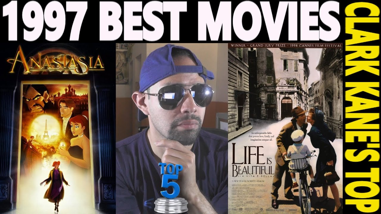 FILMS DEL 97: TOP 5 by ClarkKane - YouTube