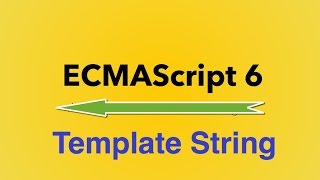 10-  ES6||  Template String