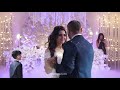 Первый танец Геннадия и Рузанны - Армянская свадьба в Ставрополе