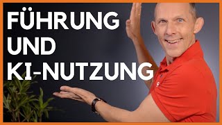 KI und Chat GPT: Wie Führungskräfte die Nutzung von KI im Arbeitsalltag ermöglichen screenshot 1