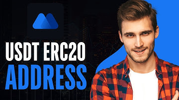 How to Find and Copy Your USDT ERC20 Address on MEXC Global Exchange