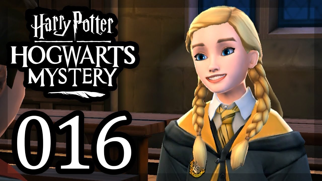 Harry Potter Hogwarts Mystery 016 Ich Lerne Penny Genauer Kennen Gameplay Deutsch Youtube