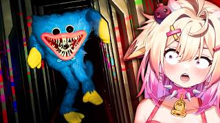 Poppy Playtime is F%*KING HORRIFYING!!