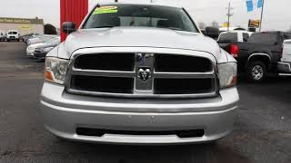 2009 Dodge Ram 1500 ST for sale in TULSA, OK