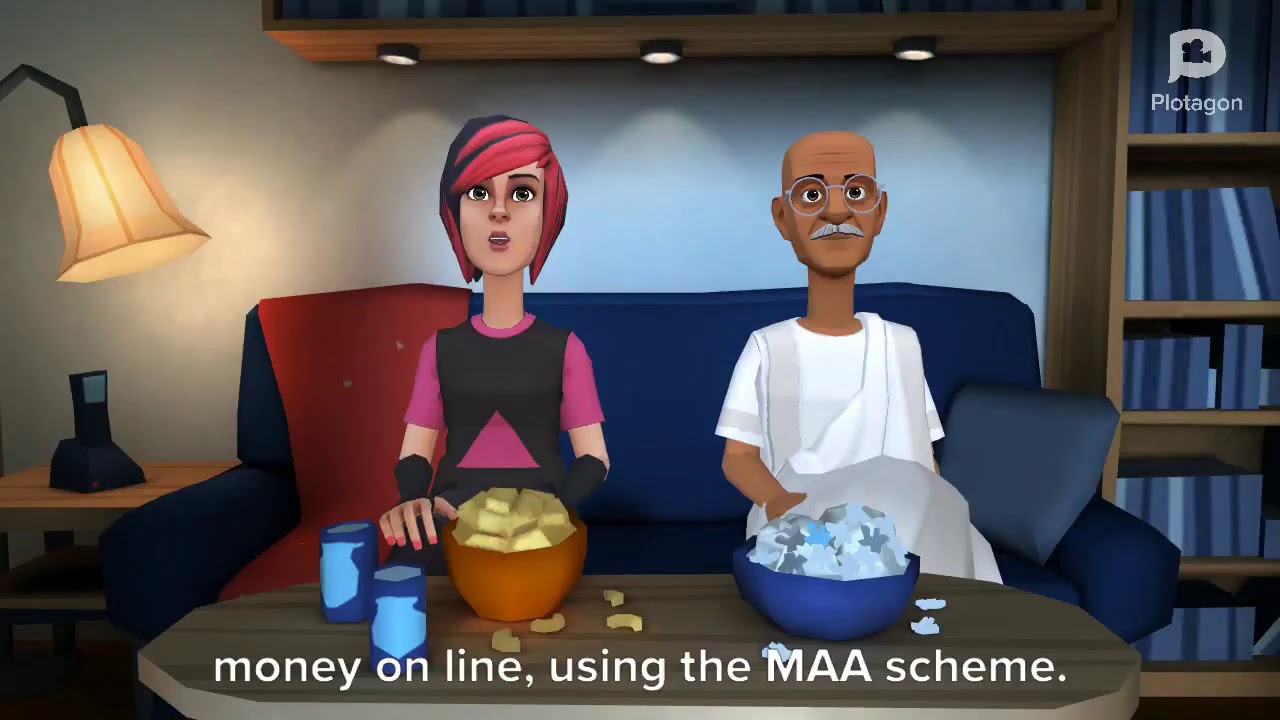 Mobile Advertising Agents MAA