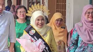 Majlis Persaraan Puan Rohayati binti Mohd Noor Majlis Persaraan Puan Rohayati binti Mohd Noor