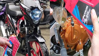 Best Oil For My Raider 150 | Change Oil | Kayang Kayang Gawin | Camz Channel Best Oil For My Raider 150 | Change Oil | Kayang Kayang Gawin | Camz Channel