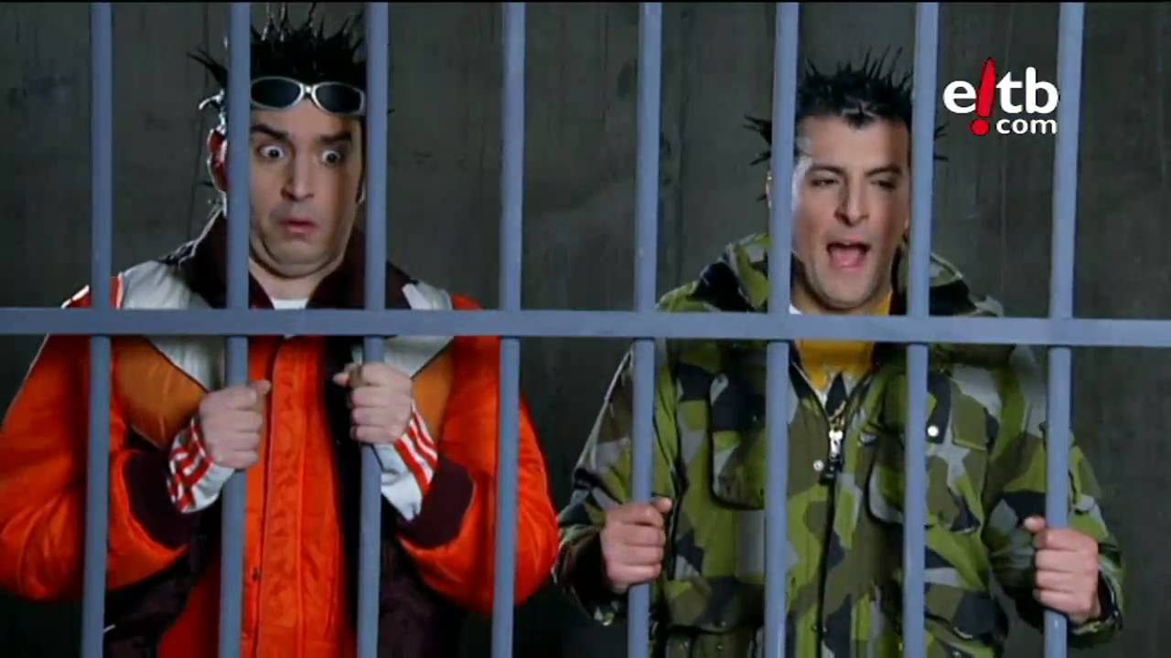 Jonan. Misión en Basauri. Vaya Semanita