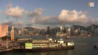 2011-jul-3 【香港日落】尖沙咀海運中心 hd hong kong tst
ocean terminal sunset