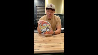 Trying out this self-heating bibimbap rice bowl, just add water. by Jon Kung 6,260 views 4 months ago 2 minutes, 7 seconds