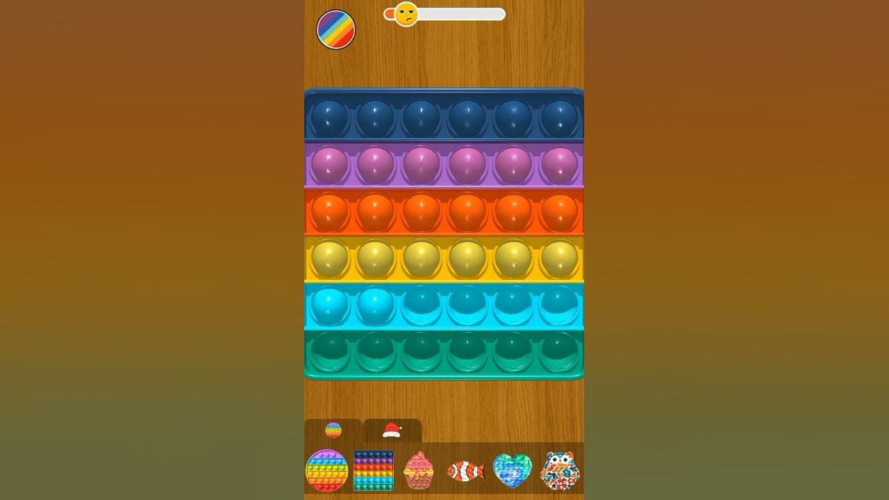 Amazing pop it song happy birthday #shorts #popit #happybirthday
