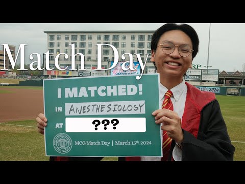 I Matched Into Residency | ND MD