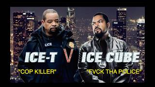 WHEN GANGSTER RAPPERS TURN POLICE