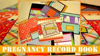 BEST Scrapbook MAKING | Tutorial | DIY | How To Make | Creative Craft AT HOME