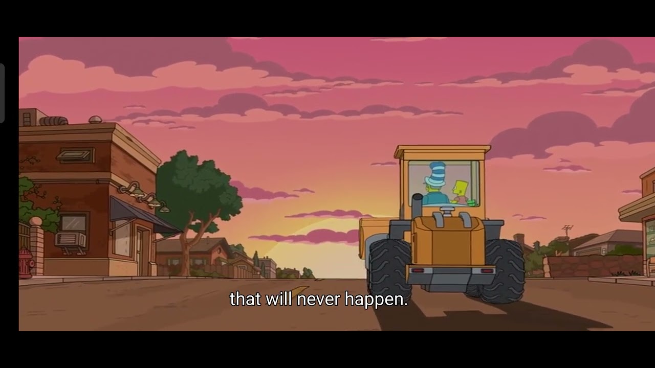 The Simpsons | Tell me about your other stupid dreams - YouTube