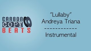 Lullaby - Instrumental / Karaoke (In The Style Of Andreya Triana)