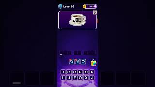 WORD RIDDLES PIC MODE LEVEL 86 TO 120 screenshot 4