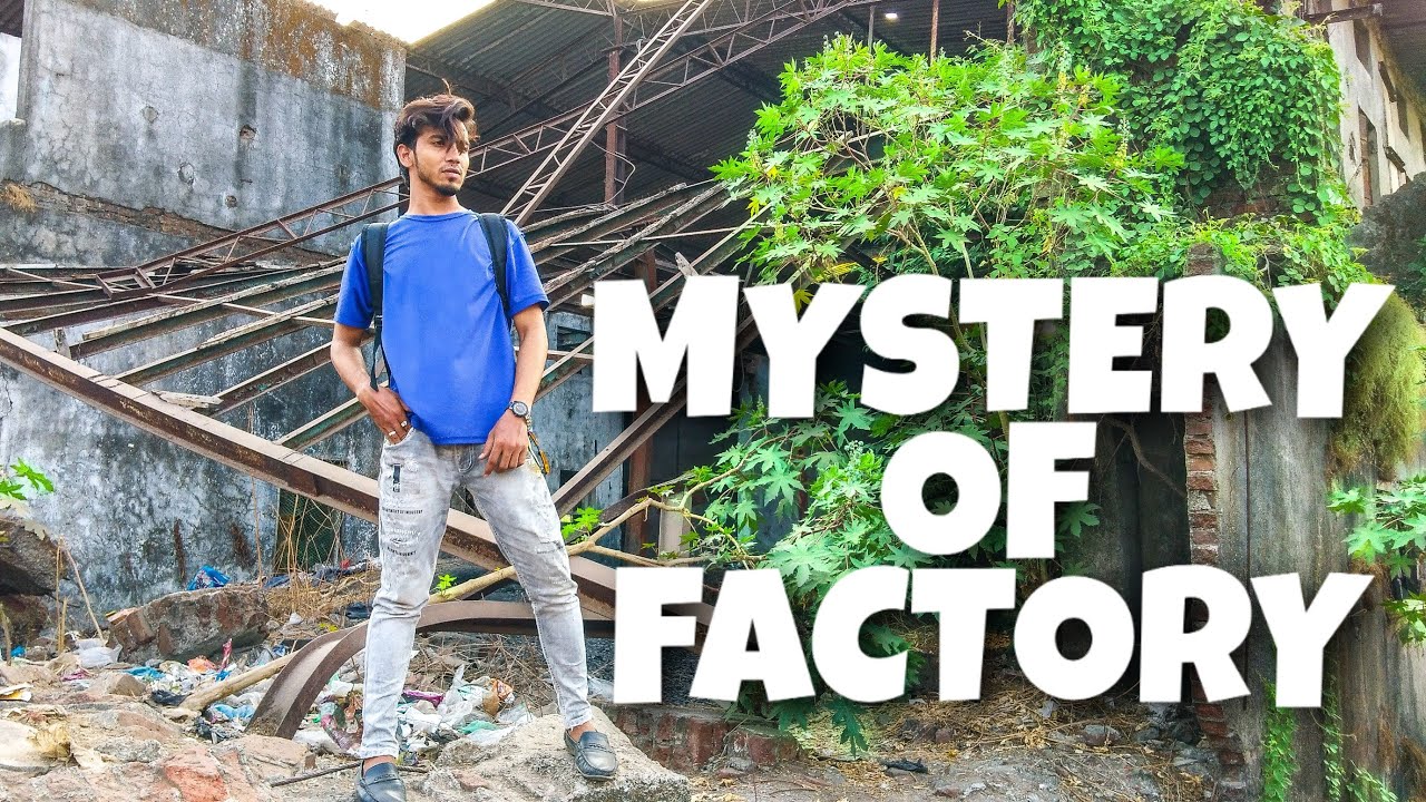 Mystery of Bhiwandi factory | kalyan road | Addy ar vlog | bhiwandi YouTuber