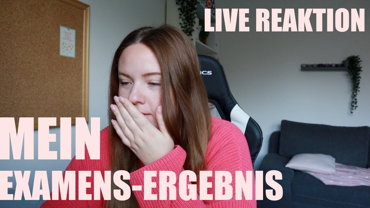 JURA STAATSEXAMEN: Bin ich wieder durchgefallen? (Ergebnis)