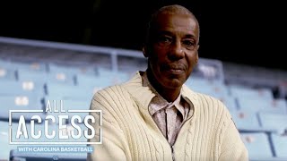Charlie Scott Feature on ACCN's All Access with Carolina Basketball