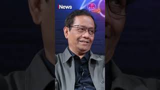 Cerita Mahfud Md Dikriminalisasi Sdanai Tak Punya Pengawal shorts