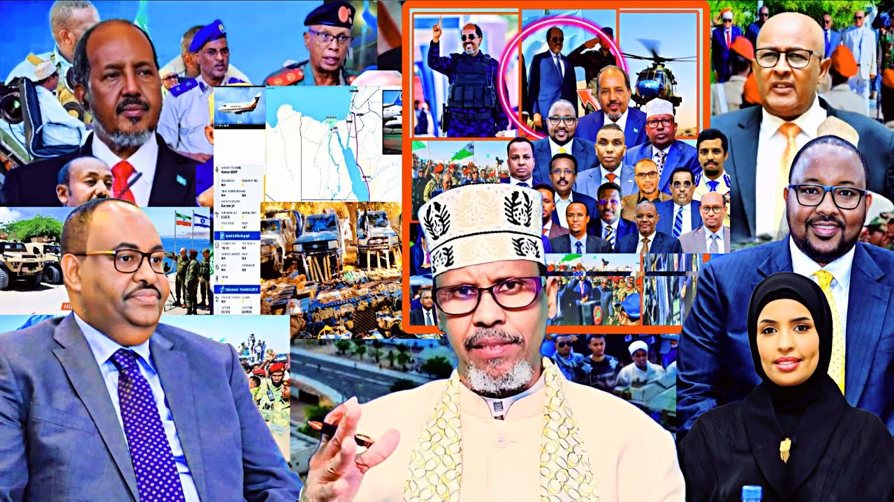 Deg deg Garaadkii Guud Dhulbahante Diidey Caleemasaarkii Firdhiye,Shirqoolki Ugu Cuslaa Кa Digay,Xog