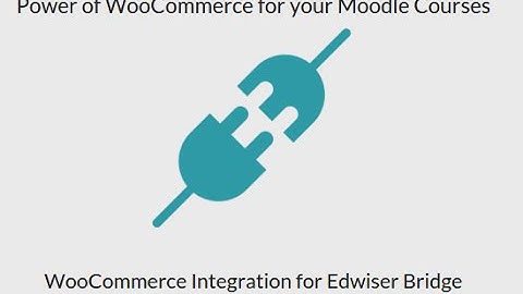 Edwiser Bridge-WooCommerce Integration Setup Video