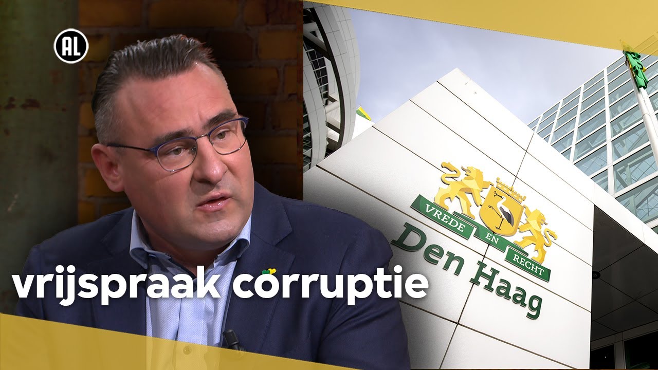 Over de toekomst van ombudspolitiek | Richard de Mos | Buitenhof