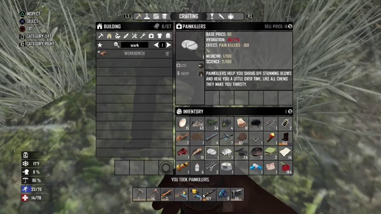 [สด] 7 Days to die #2 เหงาจริงหน้อ