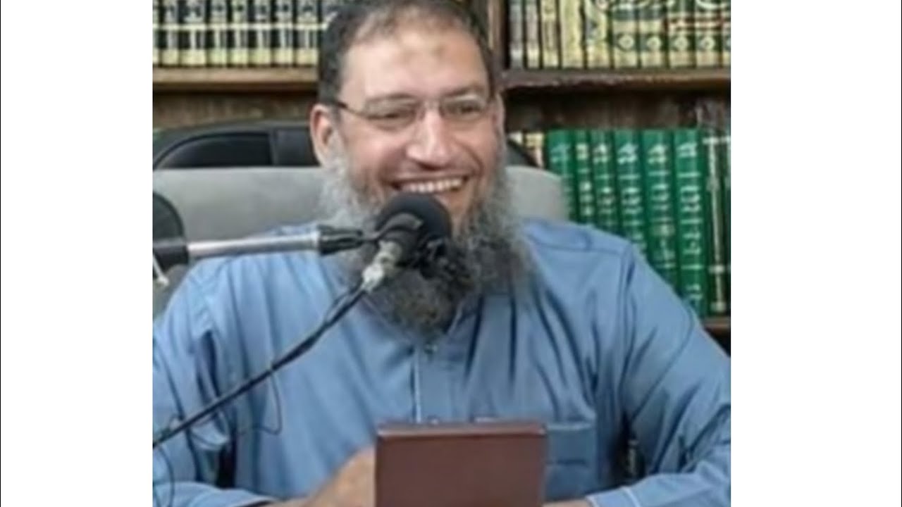 شرح أصول اعتقاد أهل السنة والجماعة للالكائي ، حديث رقم ١٠٣٧ ، لفضيلة الشيخ مصطفى الجارحى حفظه الله