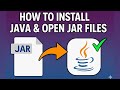 Java Not Working? Here's How to INSTALL or FIX It!