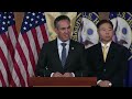 U.S. government shutdown 2025 update: Democratic leadership remarks