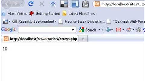 How To Use Arrays in PHP