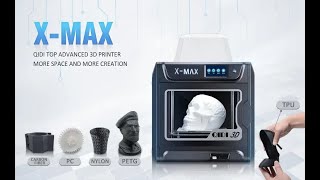 R QIDI TECHNOLOGY Intelligent Industrial Grade 3D Printer