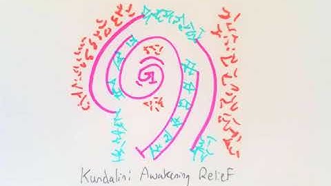 Light Language: Kundalini Awakening Relief