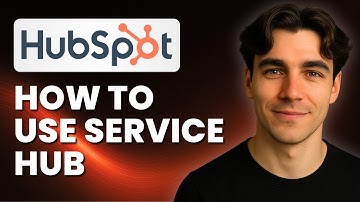 How To Use Hubspot Service Hub (Tutorial 2025)