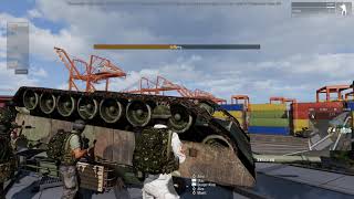 ARMA 3 - Vehicle Repair