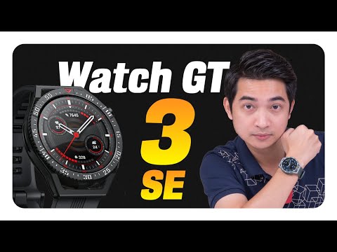 Video Đồng hồ ngon nhất giá dưới 4 TRIỆU: Huawei Watch GT 3... - youtube
