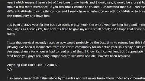 shut down extremecraft.net