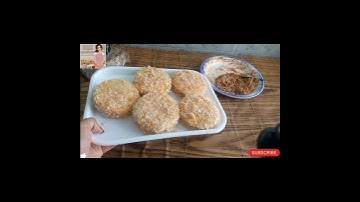 Breadcrumbs Recipe ❤️